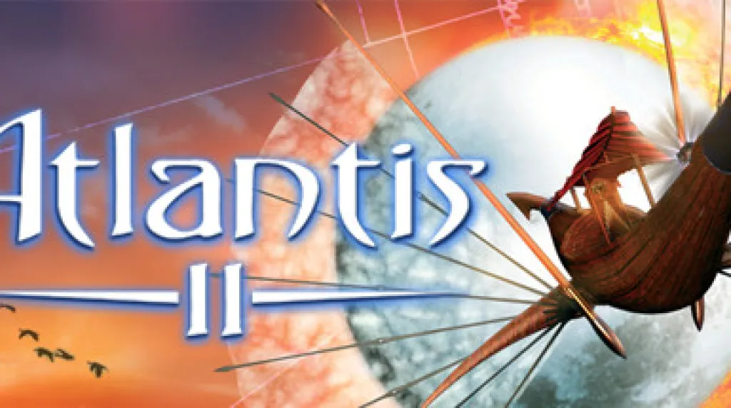 Atlantis 2: Beyond Atlantis — обложка