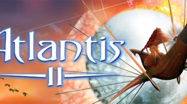 Atlantis 2: Beyond Atlantis — обложка