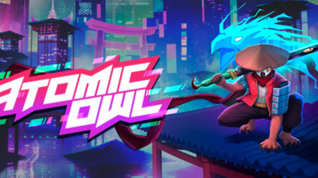 Atomic Owl — обложка