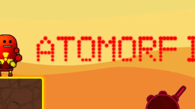 Atomorf2 — обложка
