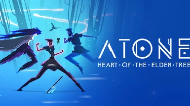 ATONE: Heart of the Elder Tree — обложка