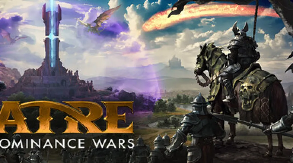 Atre: Dominance Wars — обложка