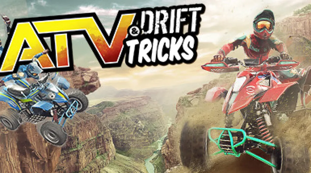 ATV Drift & Tricks — обложка
