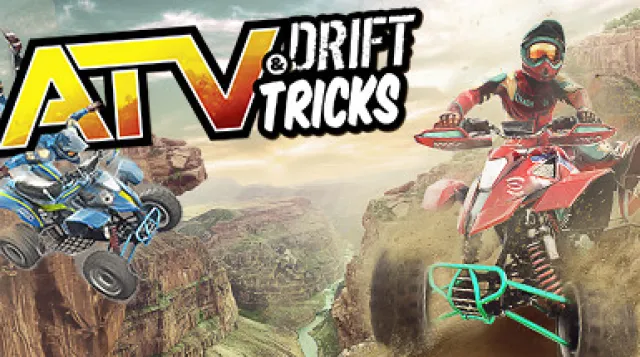 ATV Drift & Tricks — обложка