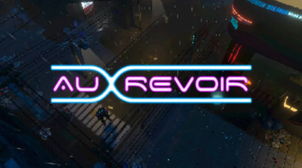 Au Revoir — обложка