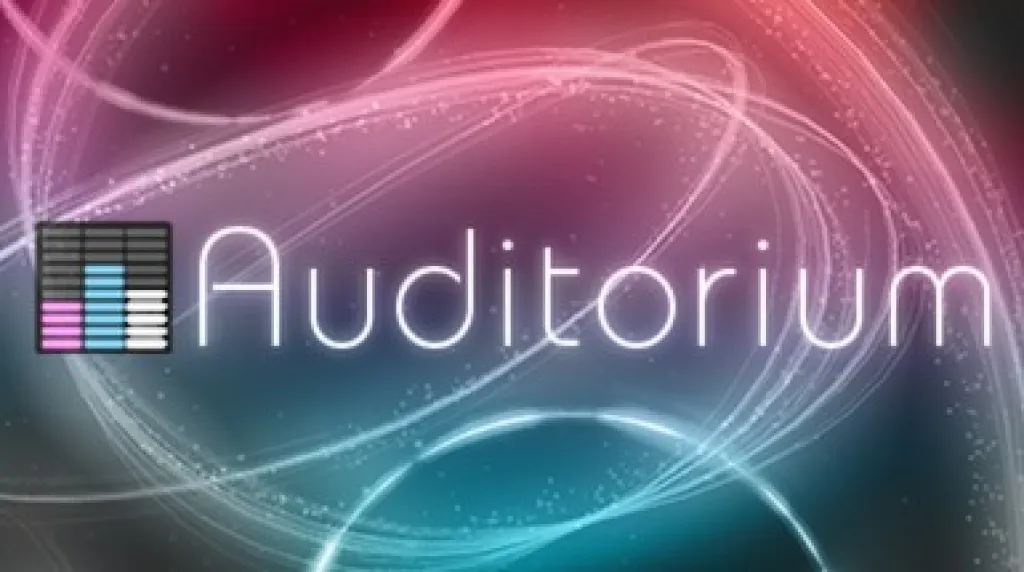 Auditorium — обложка