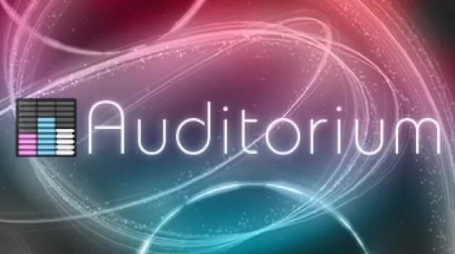 Auditorium — обложка