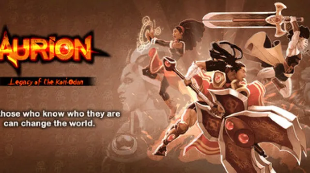 Aurion: Legacy of the Kori-Odan — обложка
