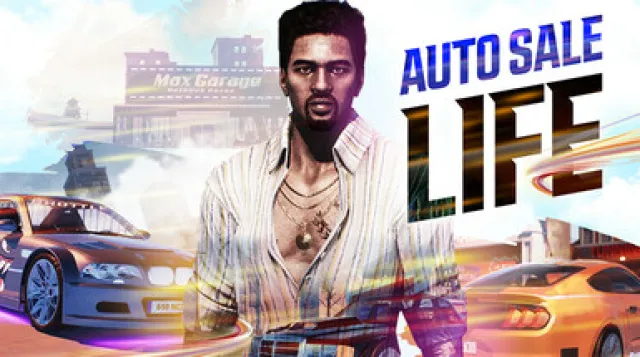 Auto Sale Life — обложка
