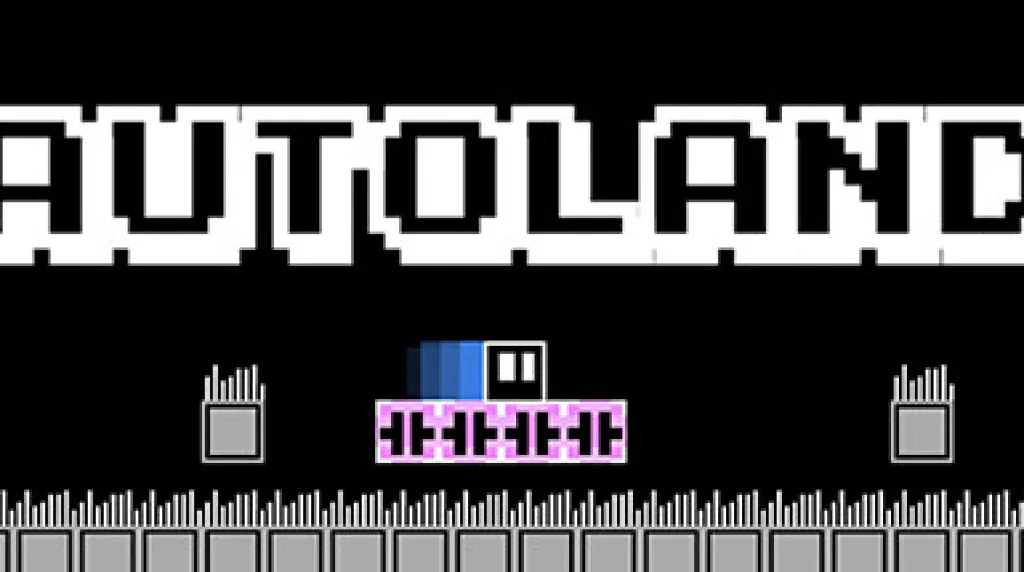 AutoLand — обложка