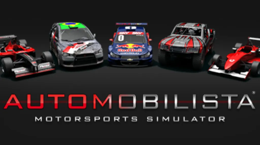 Automobilista — обложка