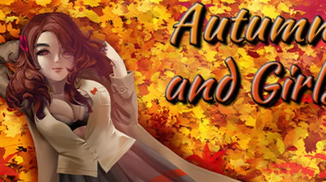 Autumn and Girls — обложка