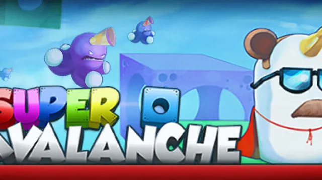 Avalanche 2: Super Avalanche — обложка