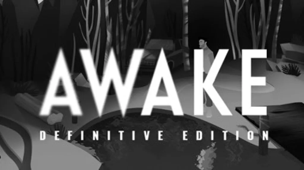 AWAKE - Definitive Edition — обложка