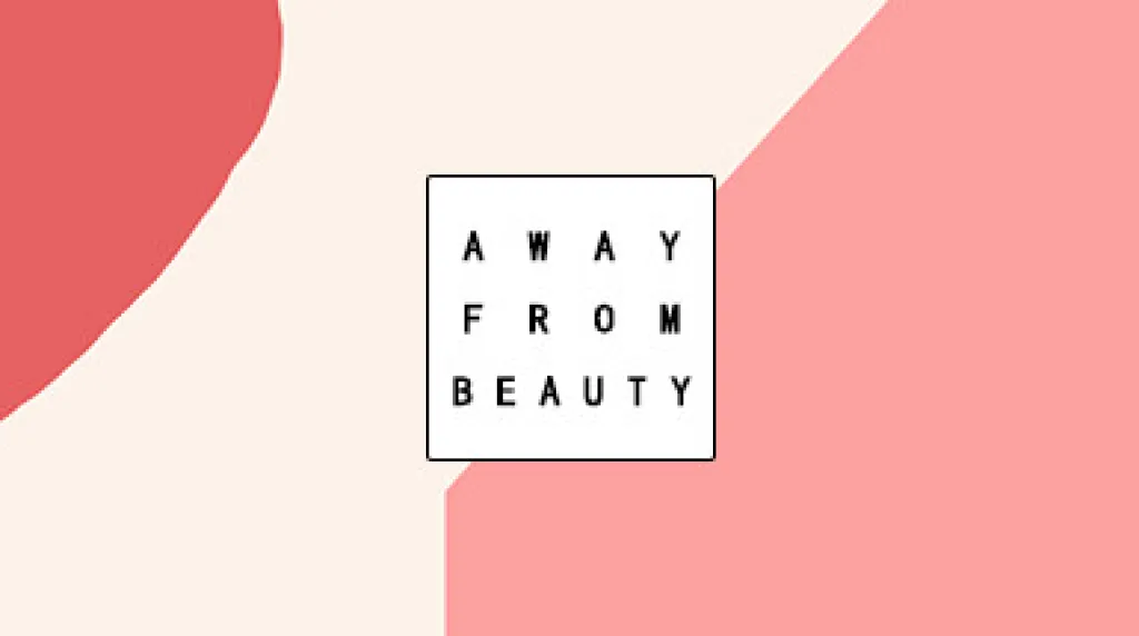 Away from beauty — обложка