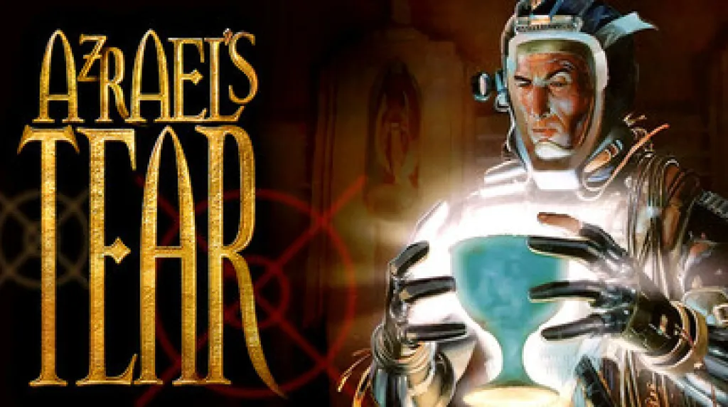 Azrael's Tear — обложка