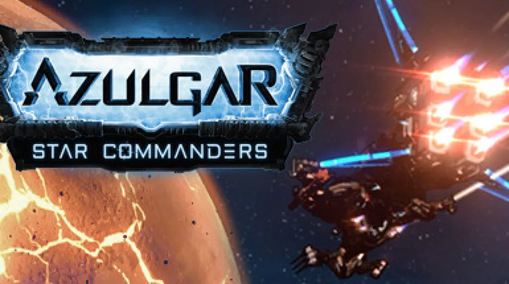 Azulgar: Star Commanders — обложка