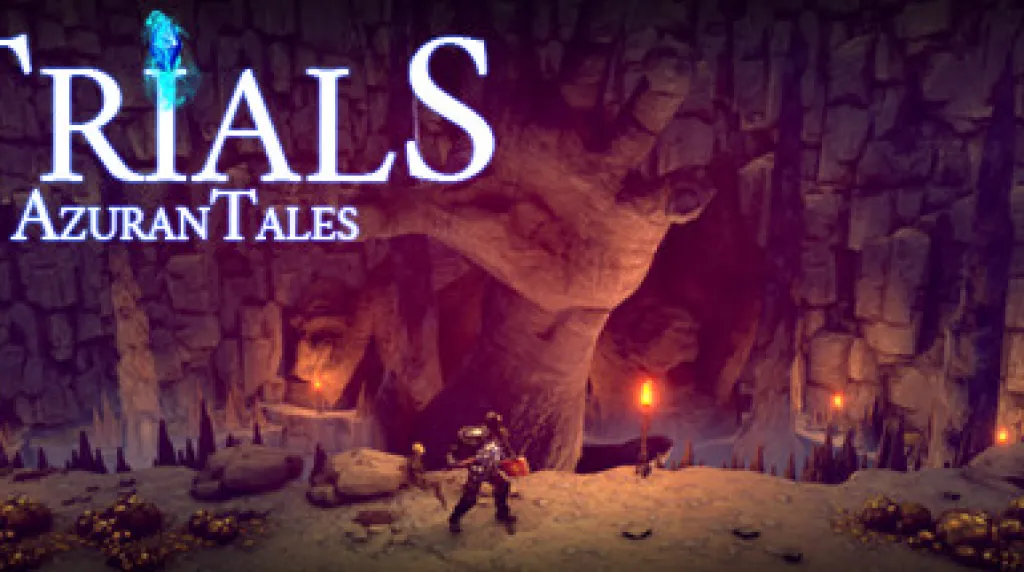 Azuran Tales: Trials — обложка