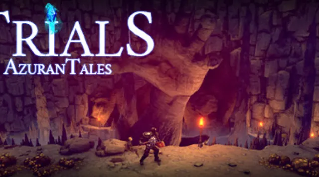 Azuran Tales: Trials — обложка