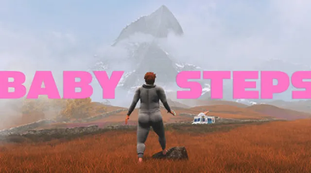 Baby Steps — обложка