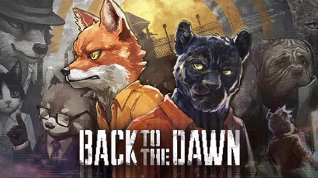 Back to the Dawn — обложка