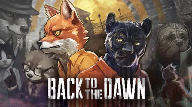 Back to the Dawn — обложка