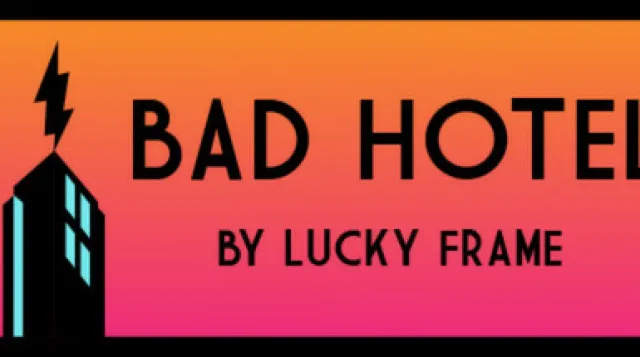 Bad Hotel — обложка
