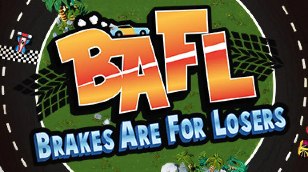 BAFL - Brakes Are For Losers — обложка