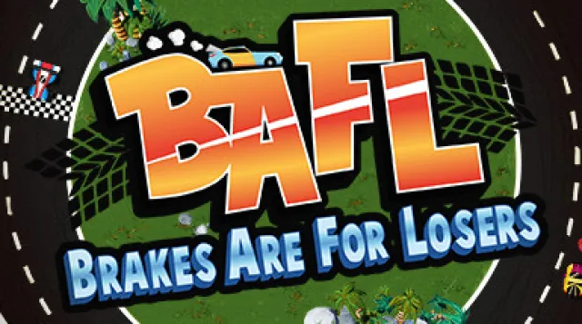 BAFL - Brakes Are For Losers — обложка