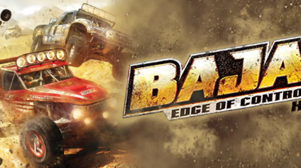 BAJA: Edge of Control HD — обложка