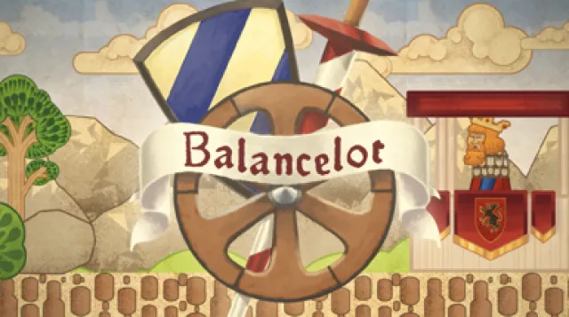 Balancelot — обложка