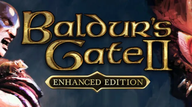 Baldur's Gate II: Enhanced Edition — обложка