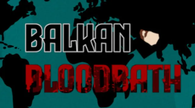 Balkan Bloodbath — обложка