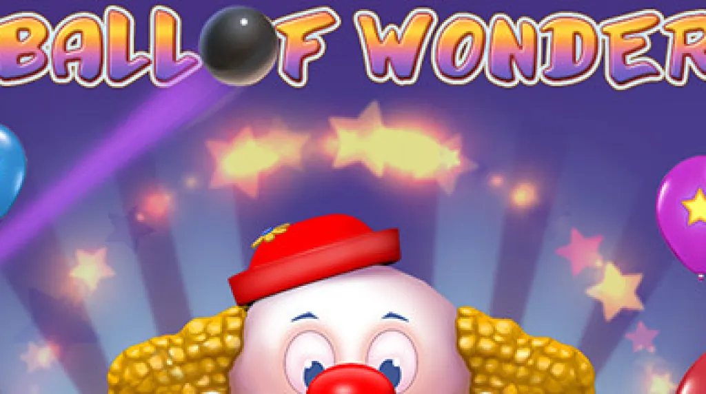 Ball of Wonder — обложка