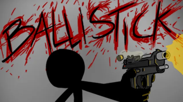 Ballistick — обложка