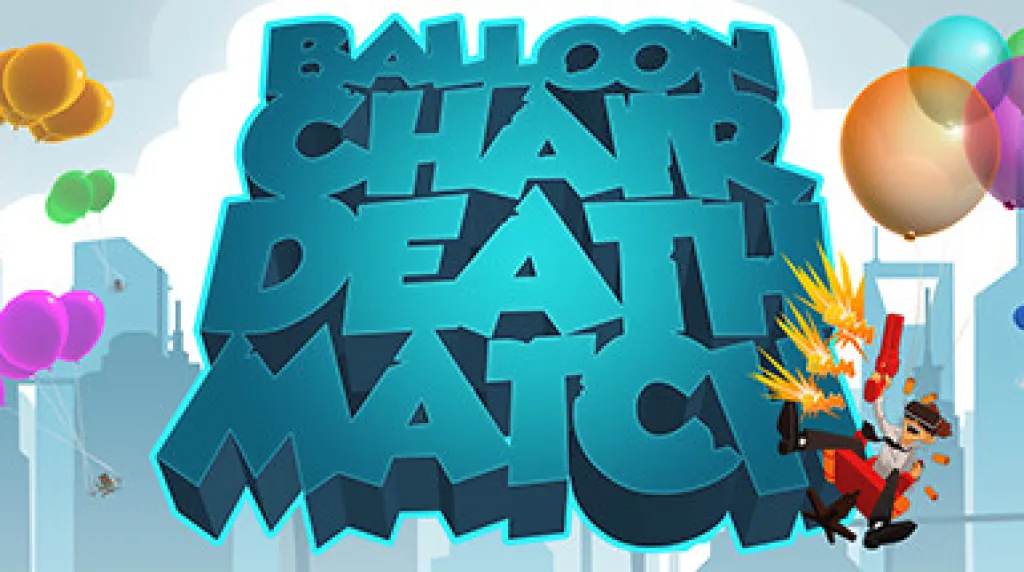 Balloon Chair Death Match — обложка