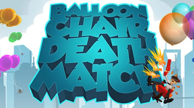 Balloon Chair Death Match — обложка