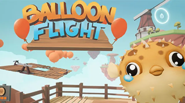 Balloon Flight — обложка