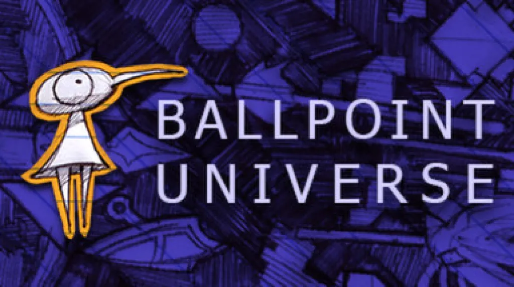 Ballpoint Universe - Infinite — обложка