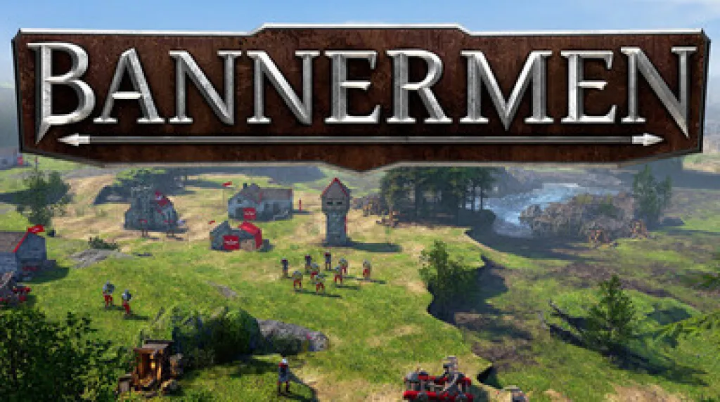 BANNERMEN — обложка