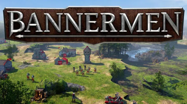 BANNERMEN — обложка