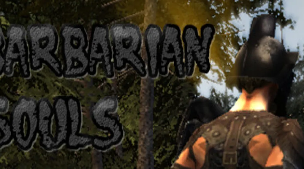 Barbarian Souls — обложка