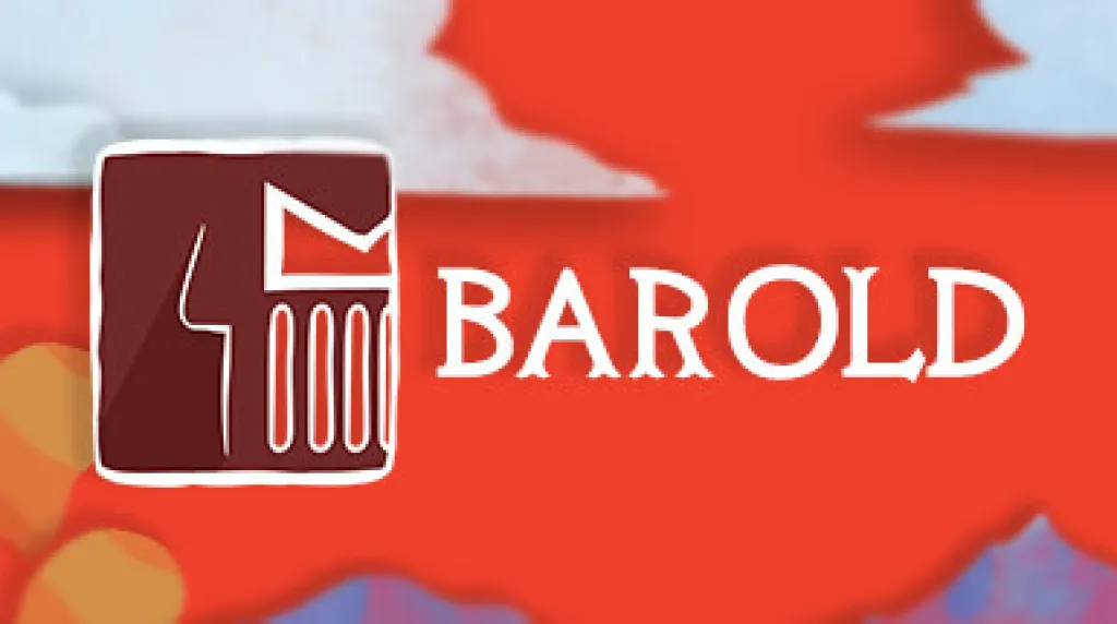 Barold — обложка