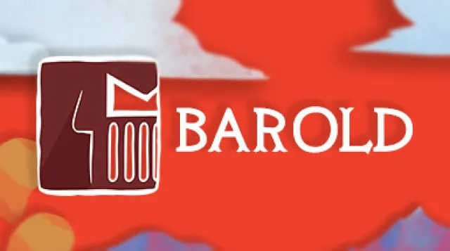 Barold — обложка