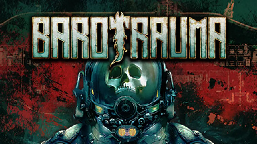 Barotrauma — обложка