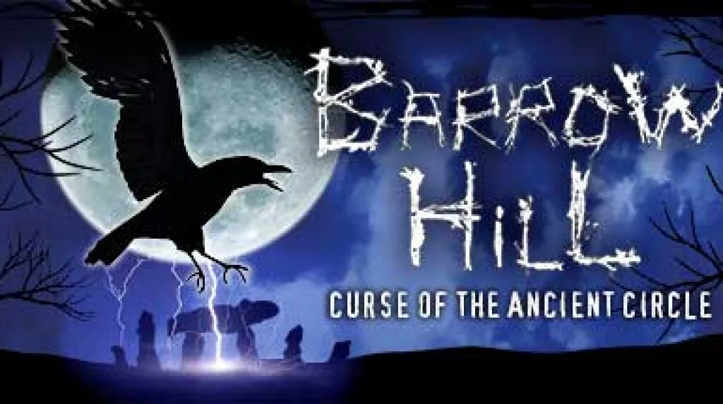 Barrow Hill: Curse of the Ancient Circle — обложка