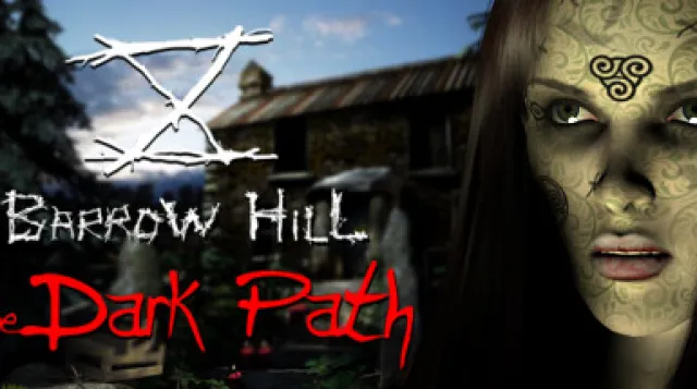 Barrow Hill: The Dark Path — обложка