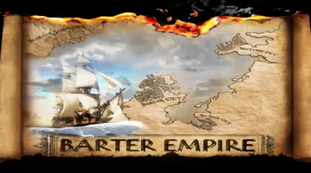Barter Empire — обложка