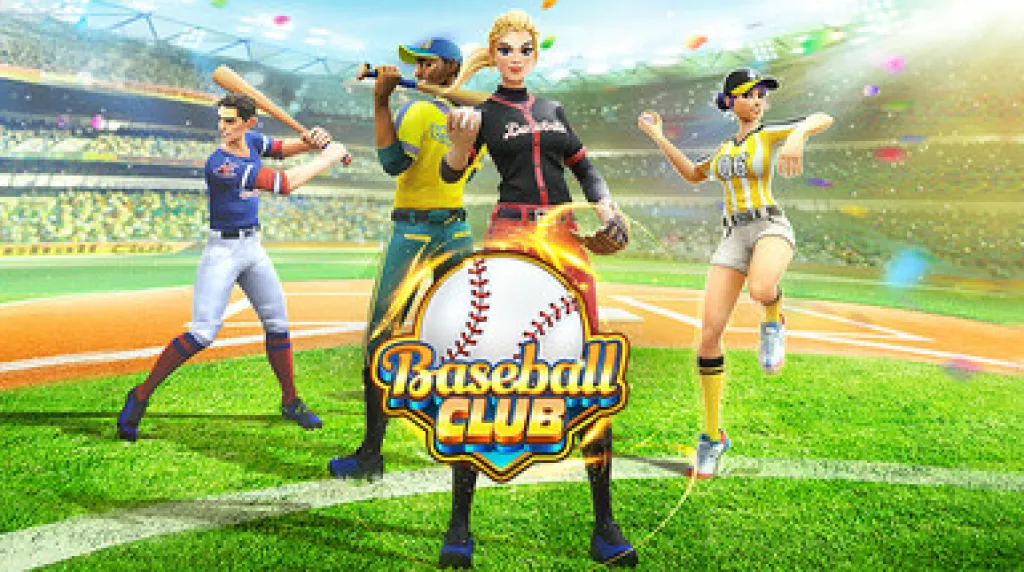 Baseball Club — обложка