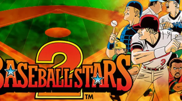 BASEBALL STARS 2 — обложка